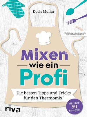 cover image of Mixen wie ein Profi
